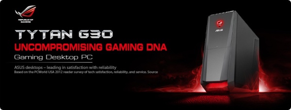 ASUS ROG TYTAN G30AK